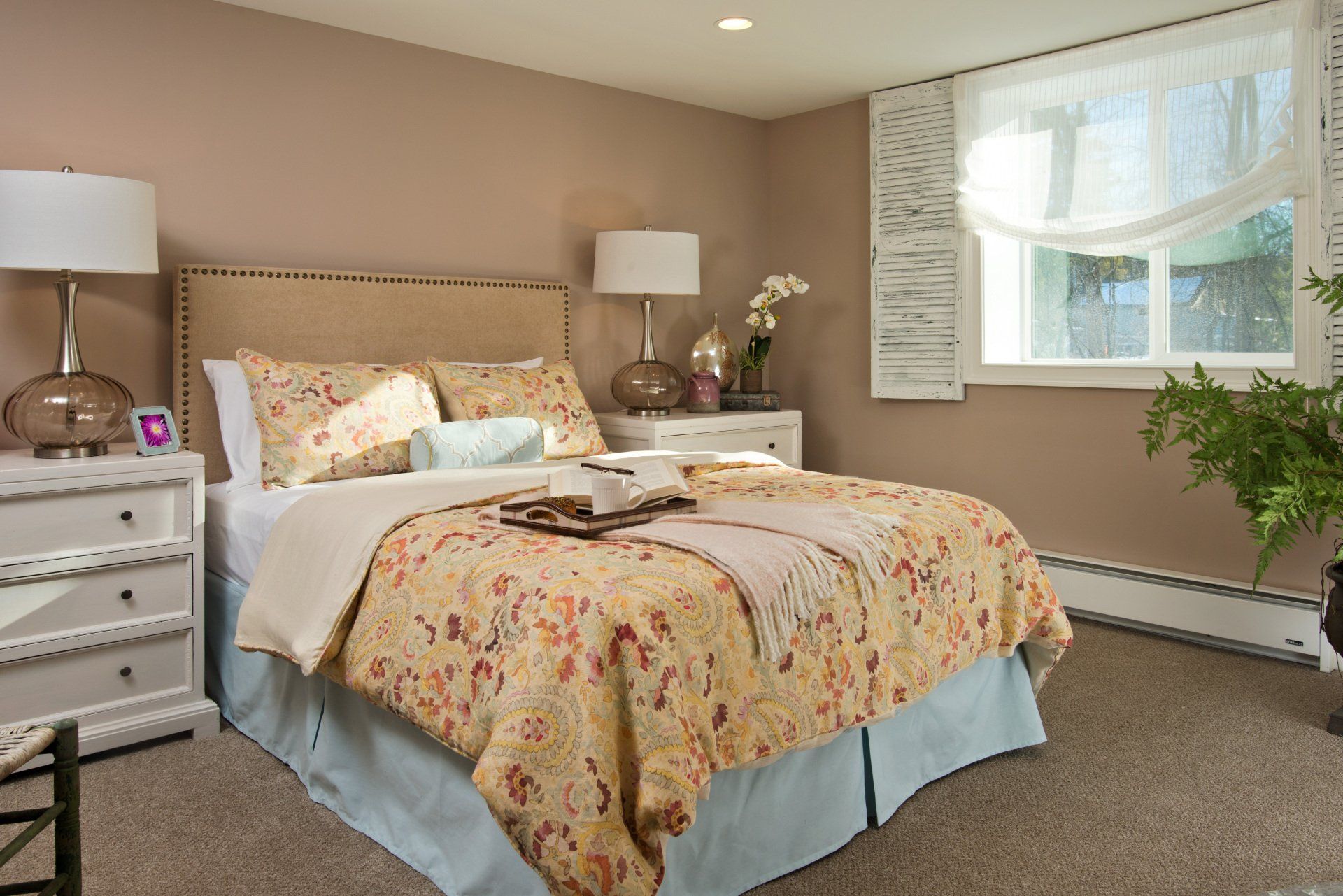 Castleton Bedroom