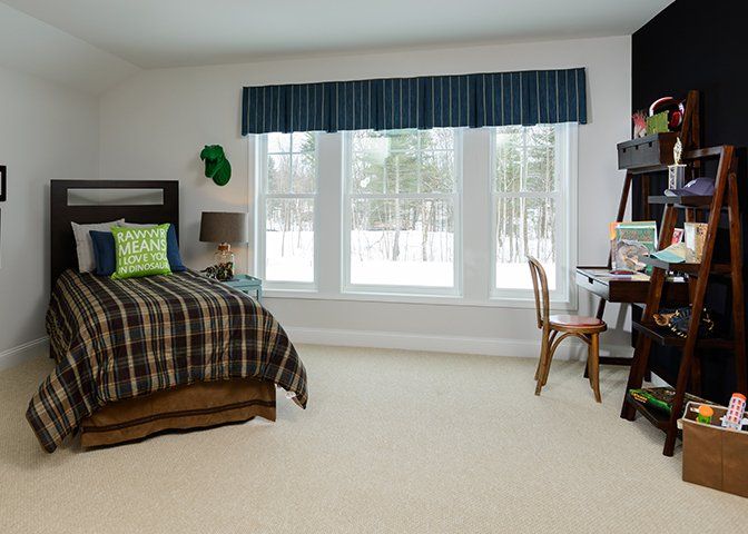 Chesapeake Master Bedroom