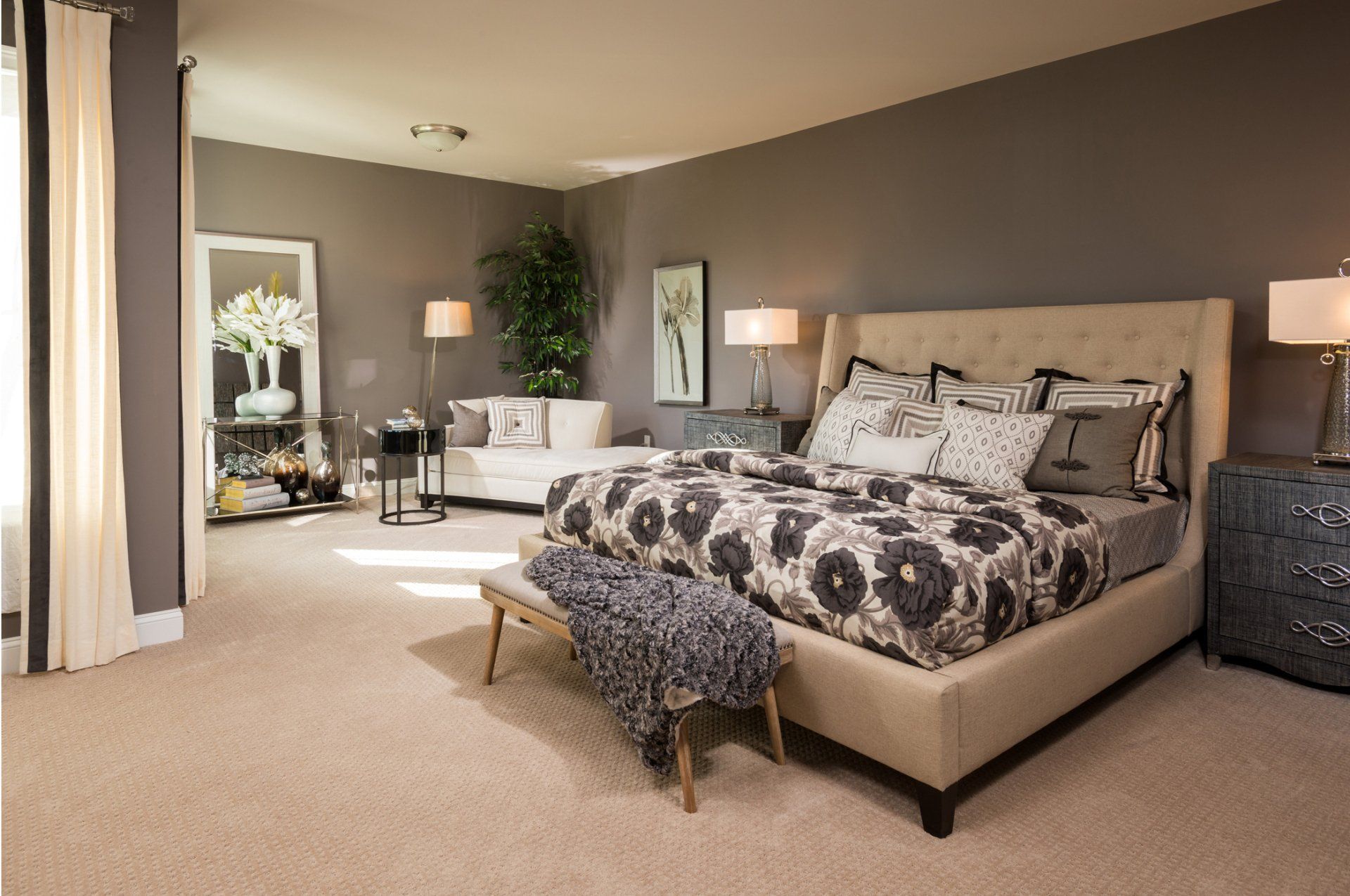 City Square - Master Suite