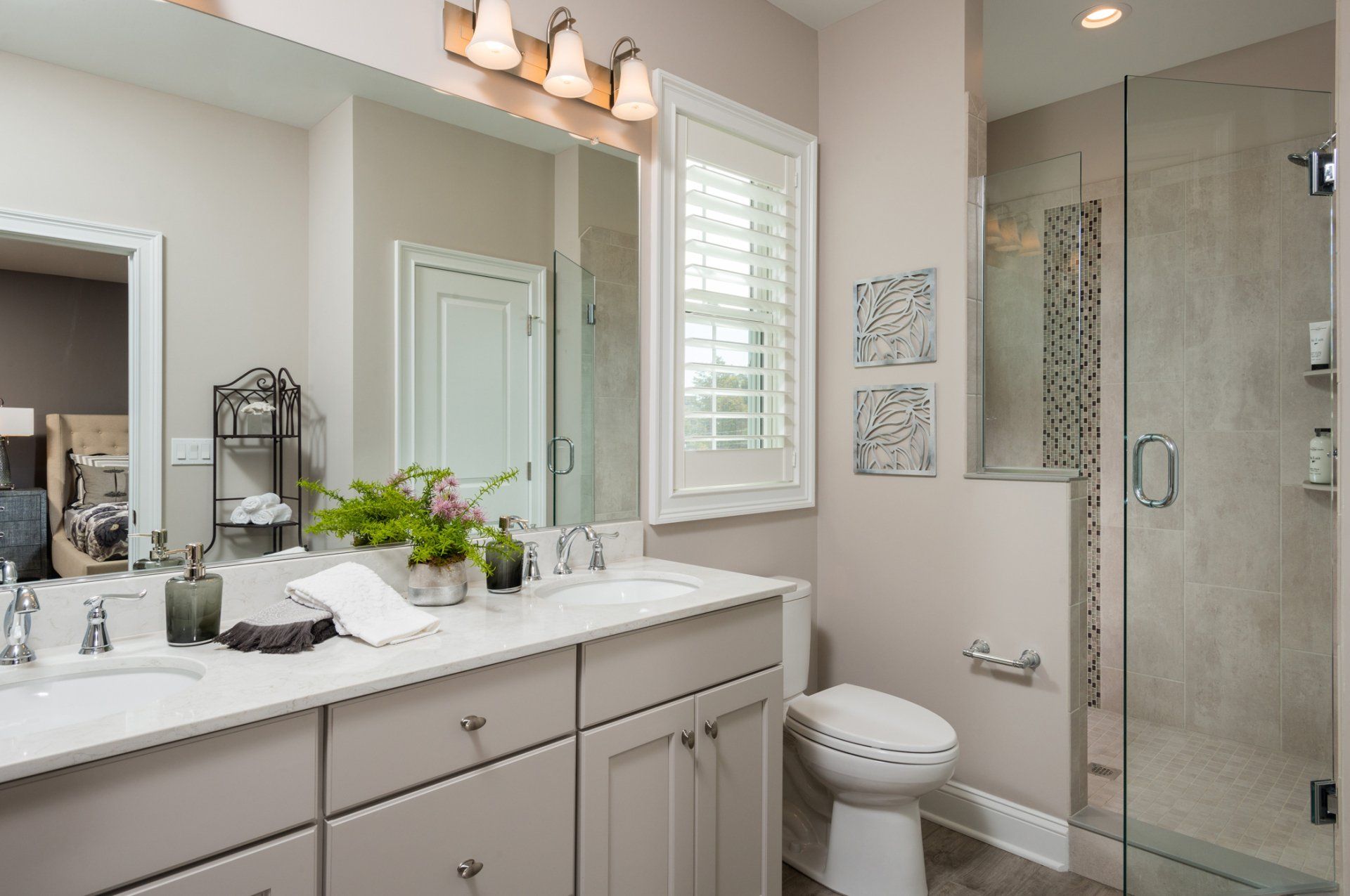 City Square - Master Bath