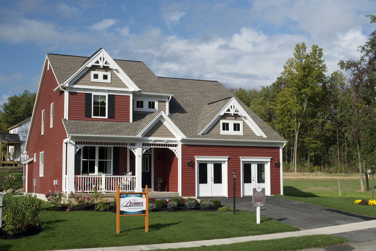 Griffin's Ridge - The Fallgate - Exterior, Victorian Influenced Front Porch