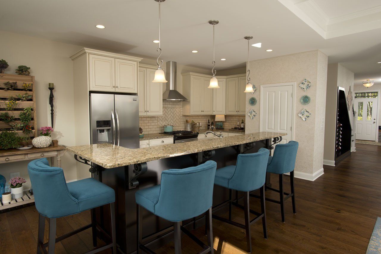 Griffin's Ridge - The Fallgate - Kitchen
