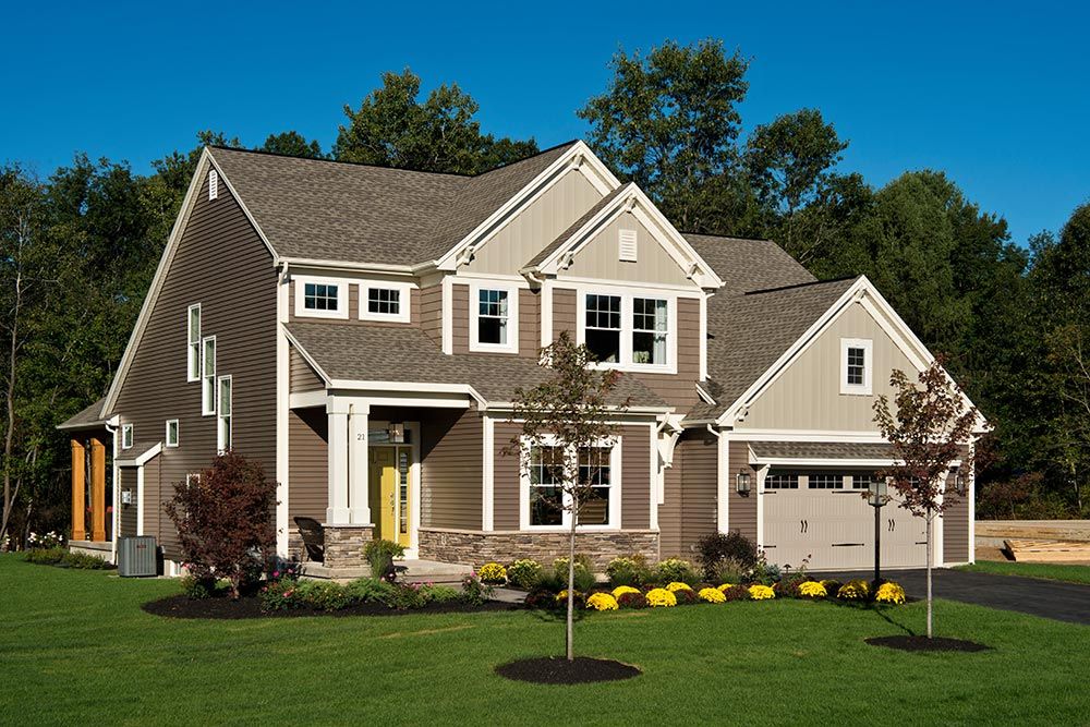 The Chesapeake - Exterior