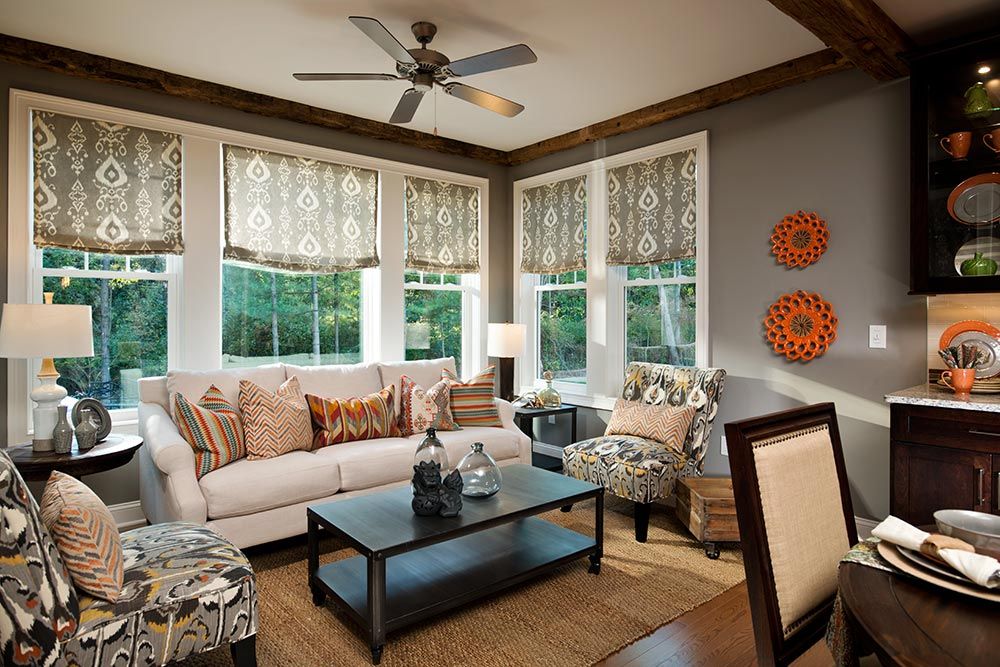 The Chesapeake - Living Room