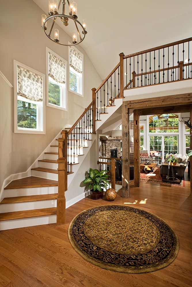 The Chesapeake - Staircase