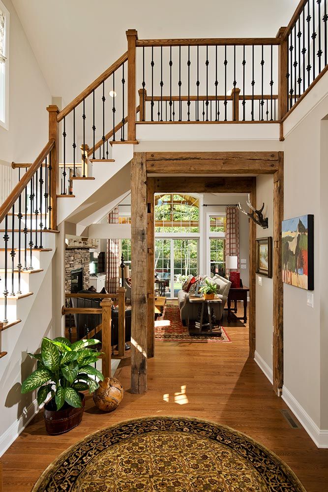 The Chesapeake - Staircase