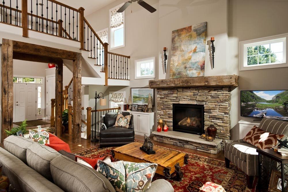 The Chesapeake - Great Room