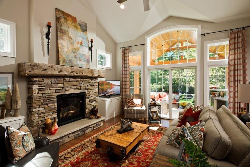 The Chesapeake - Great Room
