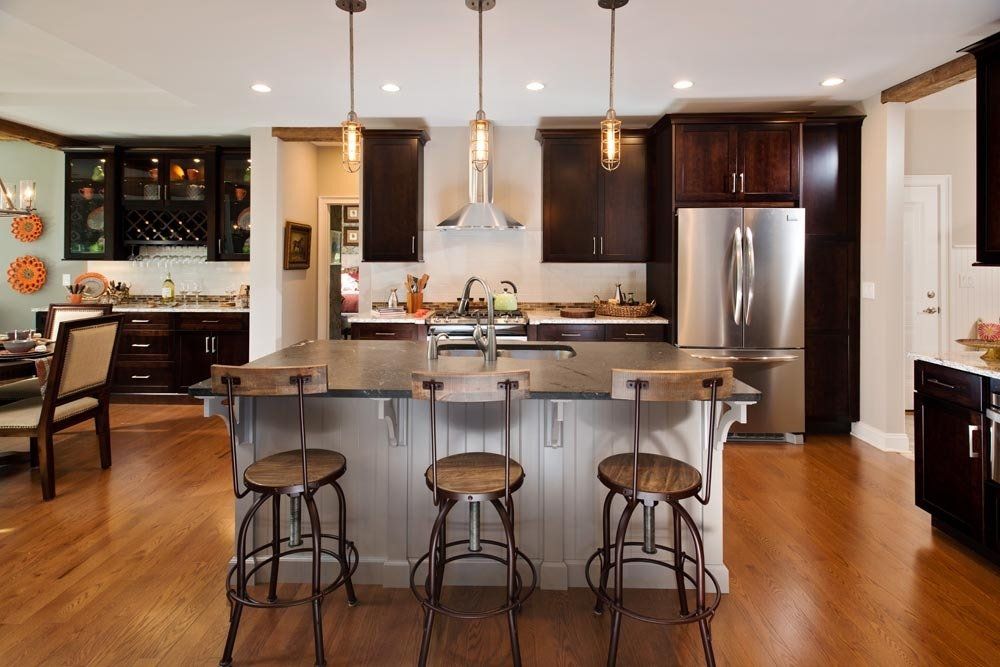 The Chesapeake - Kitchen