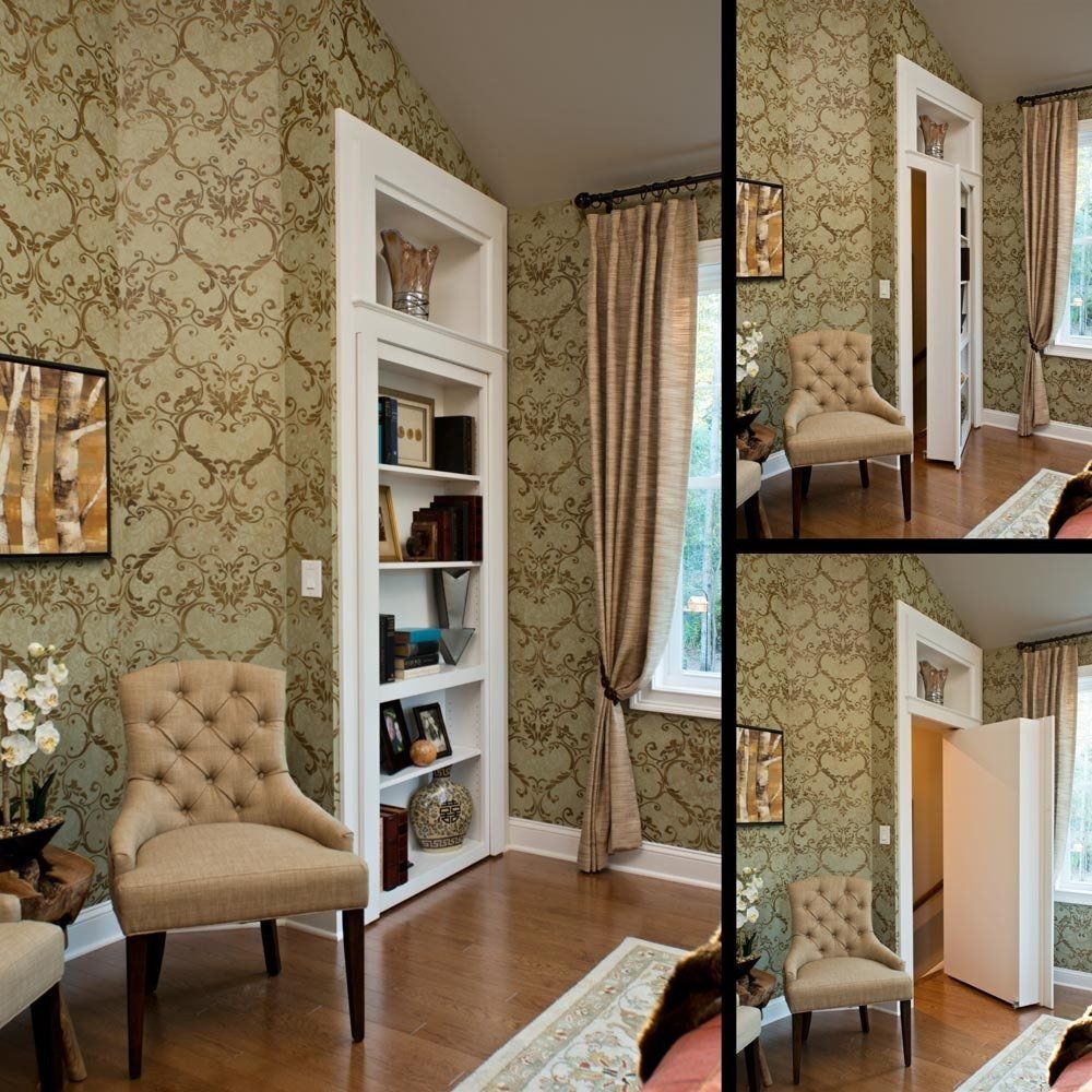 The Chesapeake - Master Suite Details