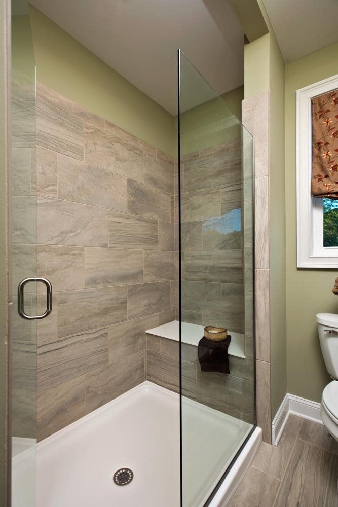 The Chesapeake - Master Bath
