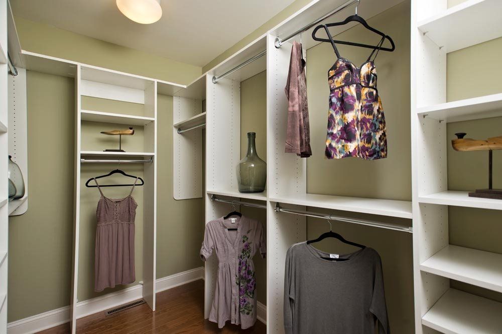 The Chesapeake - Master Suite, Closet