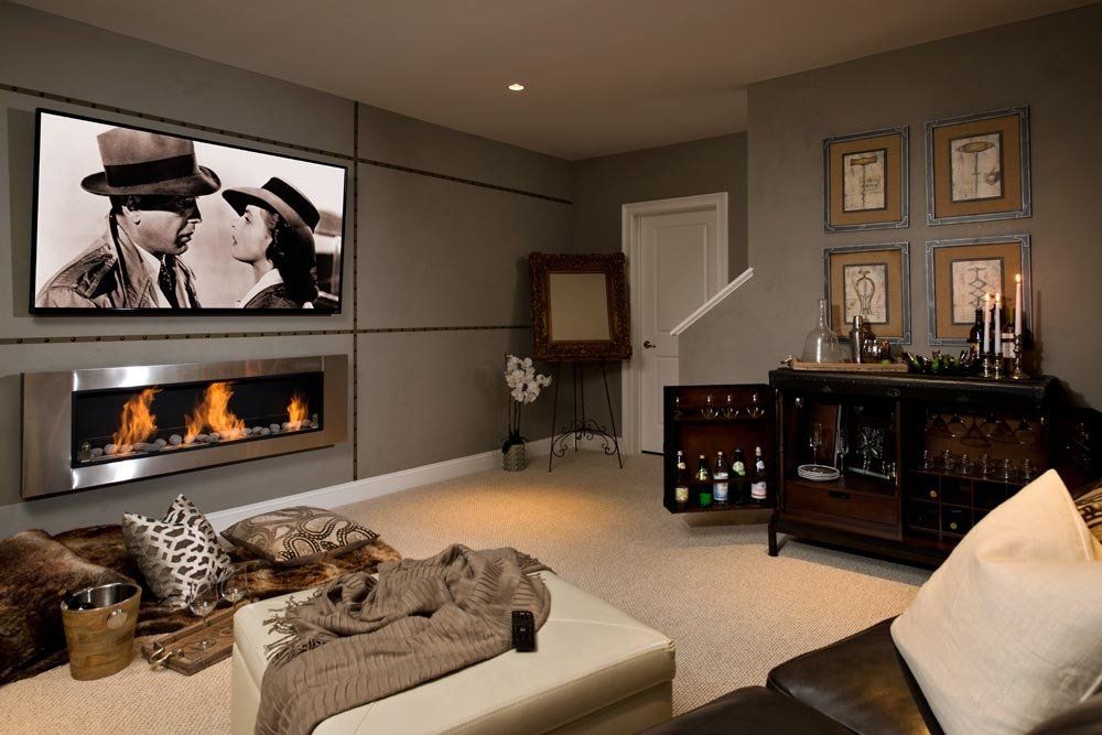 The Chesapeake - Basement