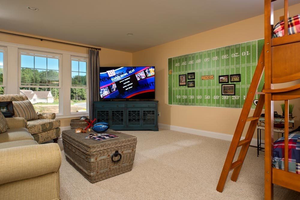 The Chesapeake - Bonus Room