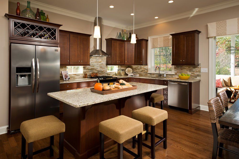 Newlin II - Kitchen