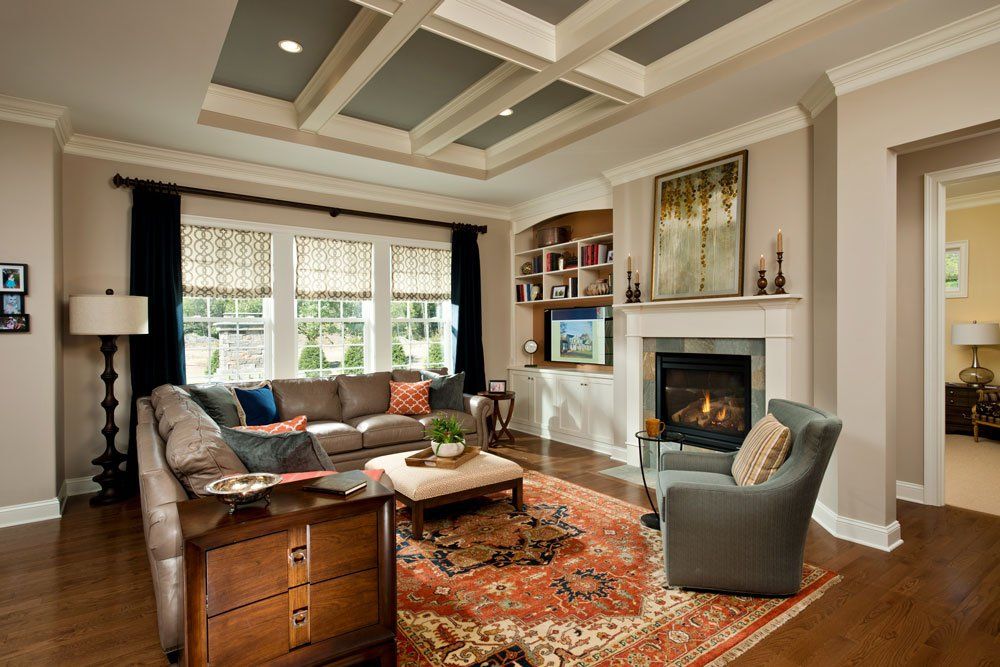 Newlin II - Family Room