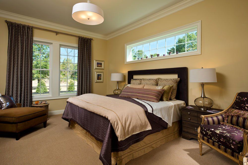 Newlin II - Master Bedroom