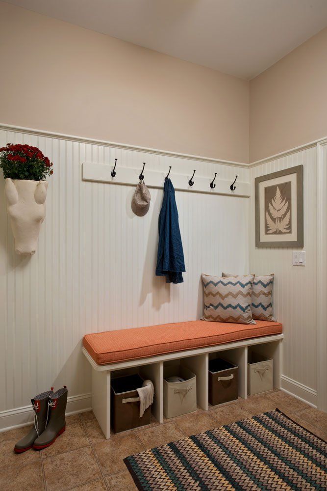 Newlin II - Mudroom