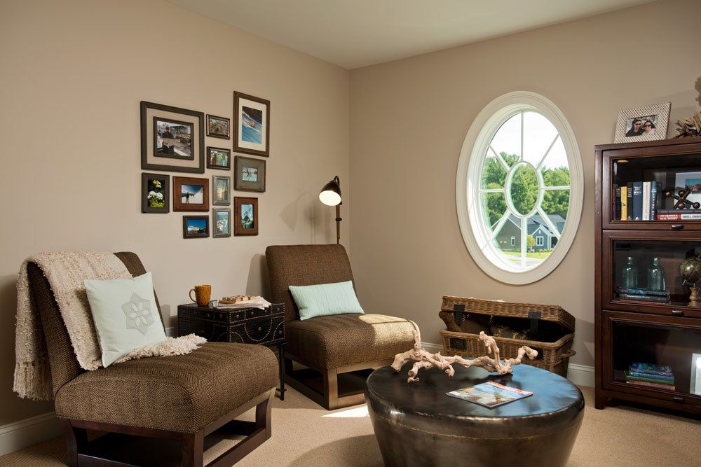 Newlin II - Office Room