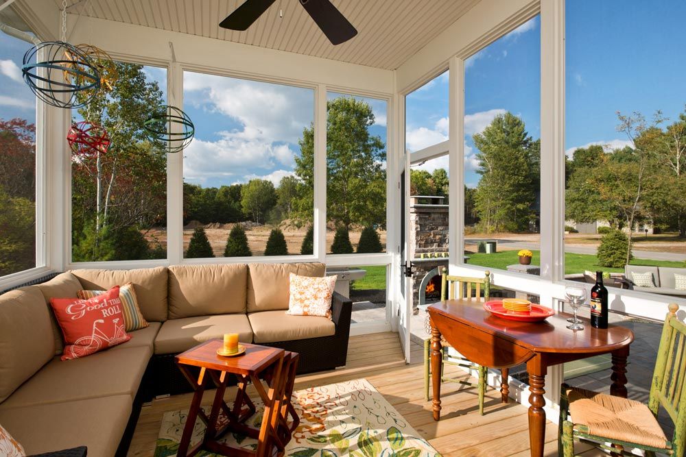 Newlin II - Patio #2