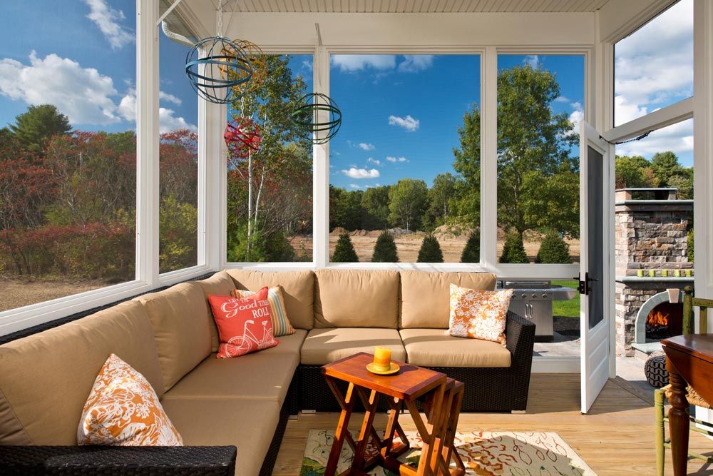 Newlin II - Patio
