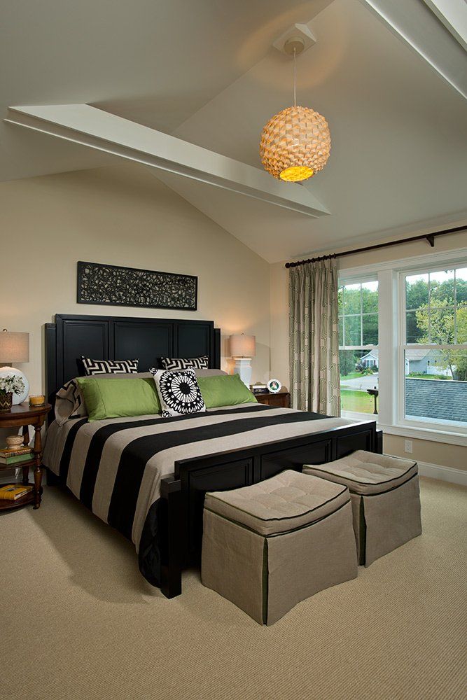 McKenzie's Way - Master Bedroom
