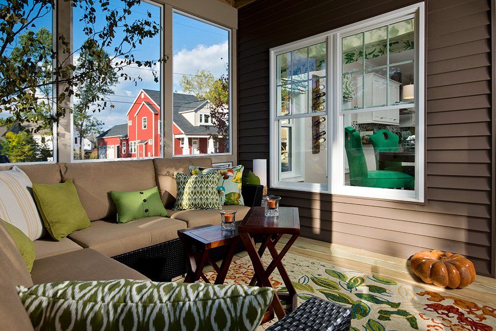 McKenzie's Way - Patio #2