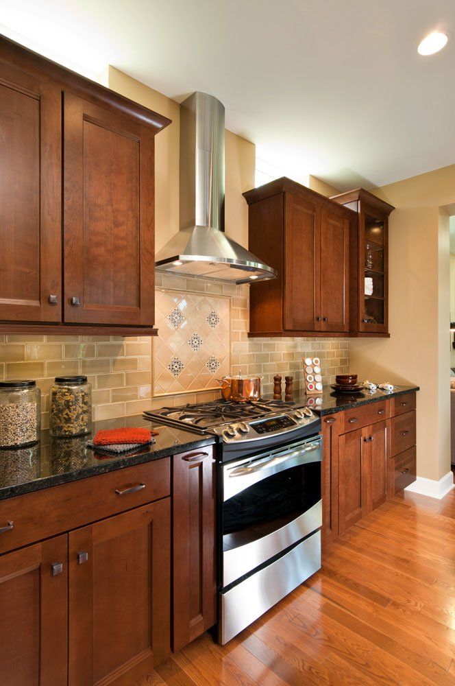 Harvest Bend - Kitchen