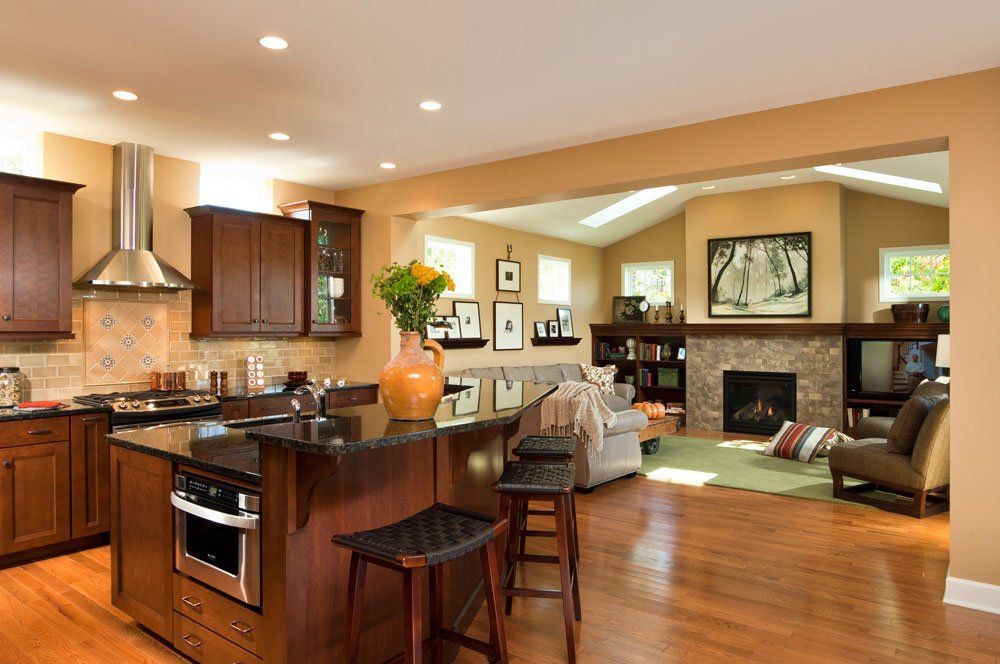Harvest Bend - Dining Room