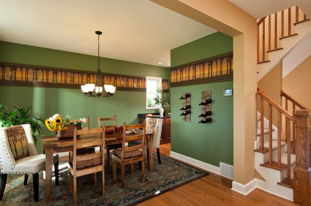 Harvest Bend - Dining Room