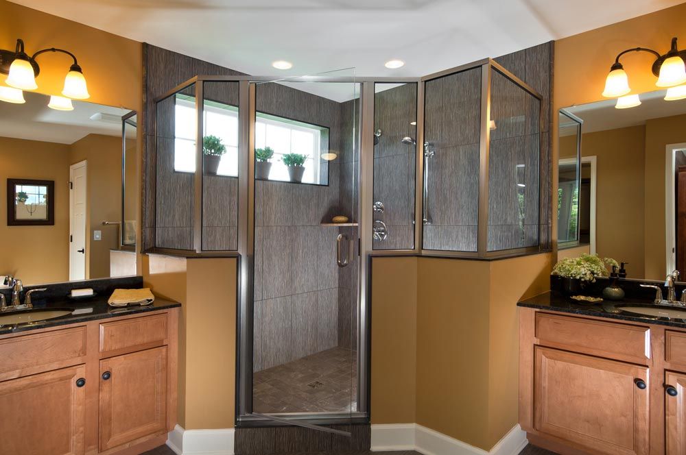 Harvest Bend - Bathroom