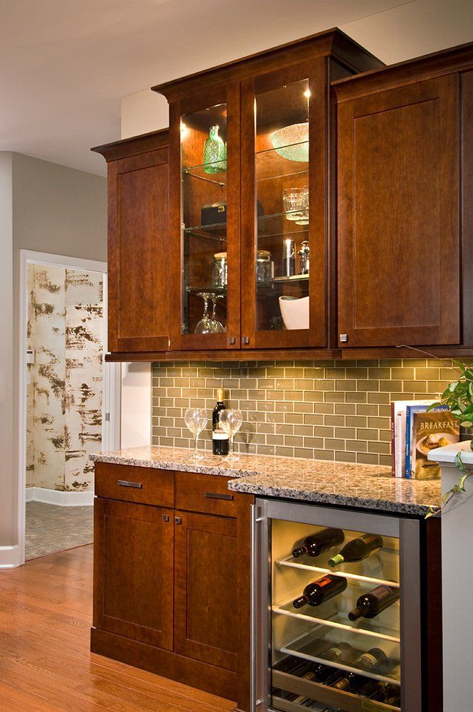 Harvest Bend - Kitchen
