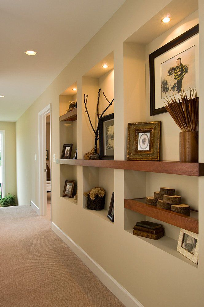 Harvest Bend - Hallway