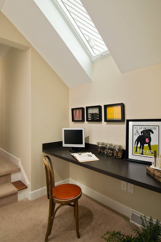 Harvest Bend - Office Space