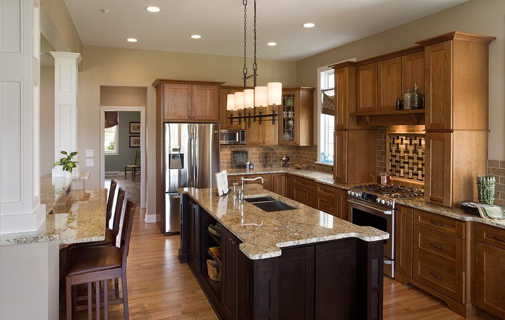 Elkridge - Kitchen