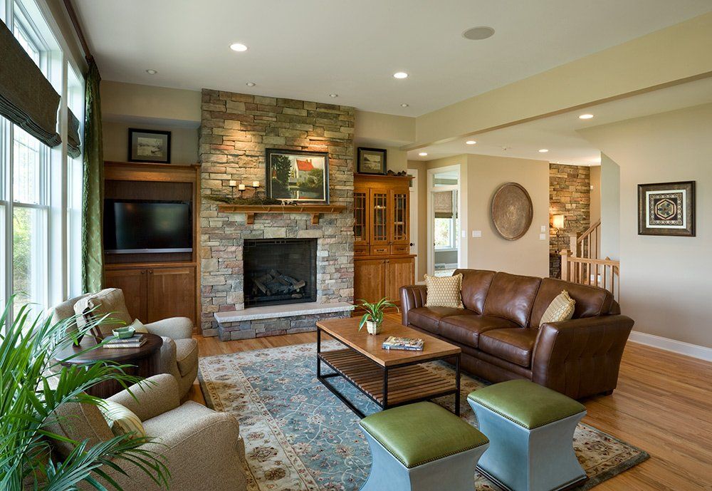 Elkridge - Living Room