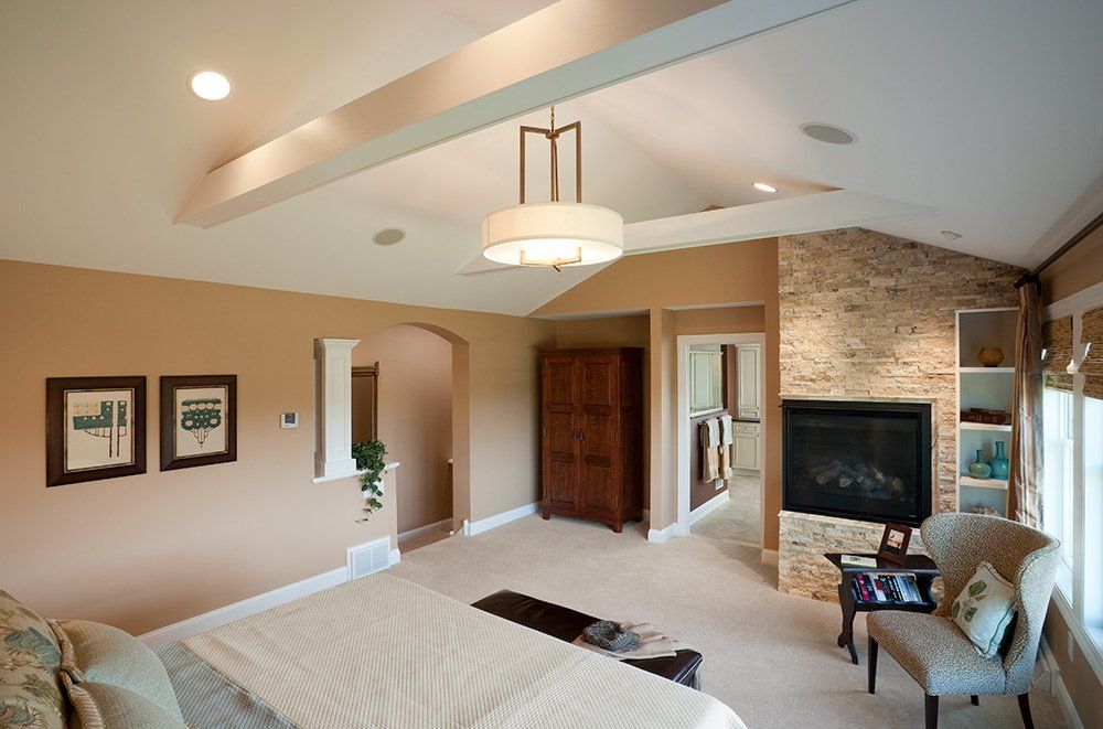Elkridge - Master Bedroom