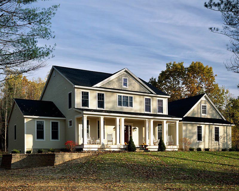 Belmonte - Front Elevation