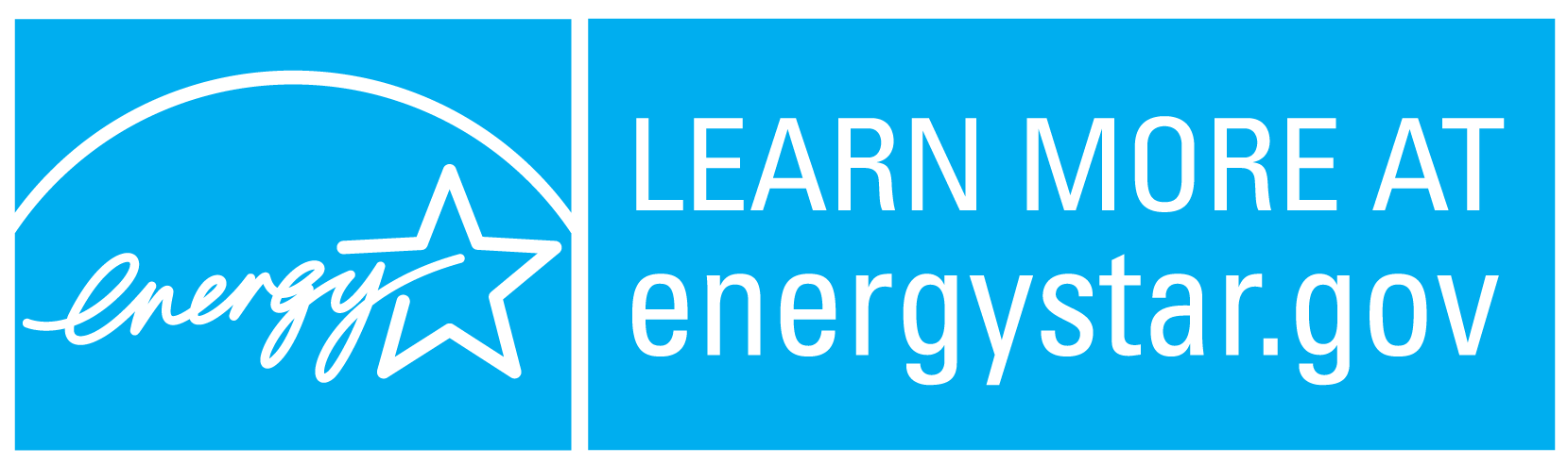 Energy Star Homes - horizontal logo