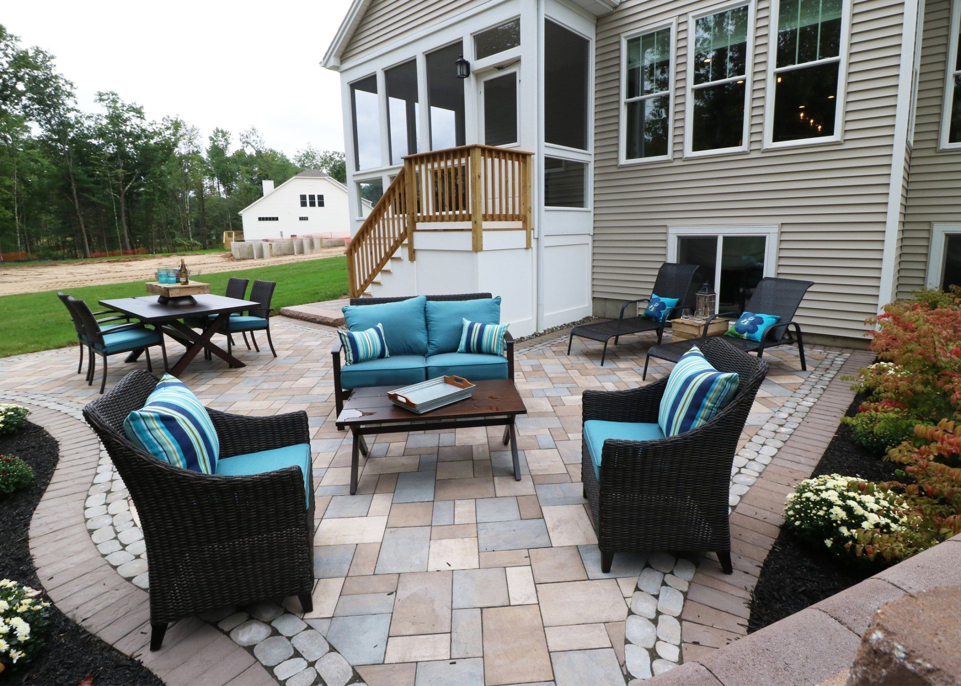 patio design