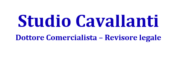 STUDIO CAVALLANTI MARIA CLARA DOTTORE COMMERCIALISTA-Logo