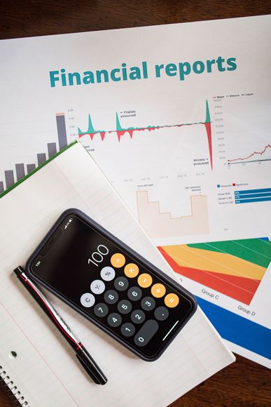 Financial Reporting & Business Performance Dashboards
