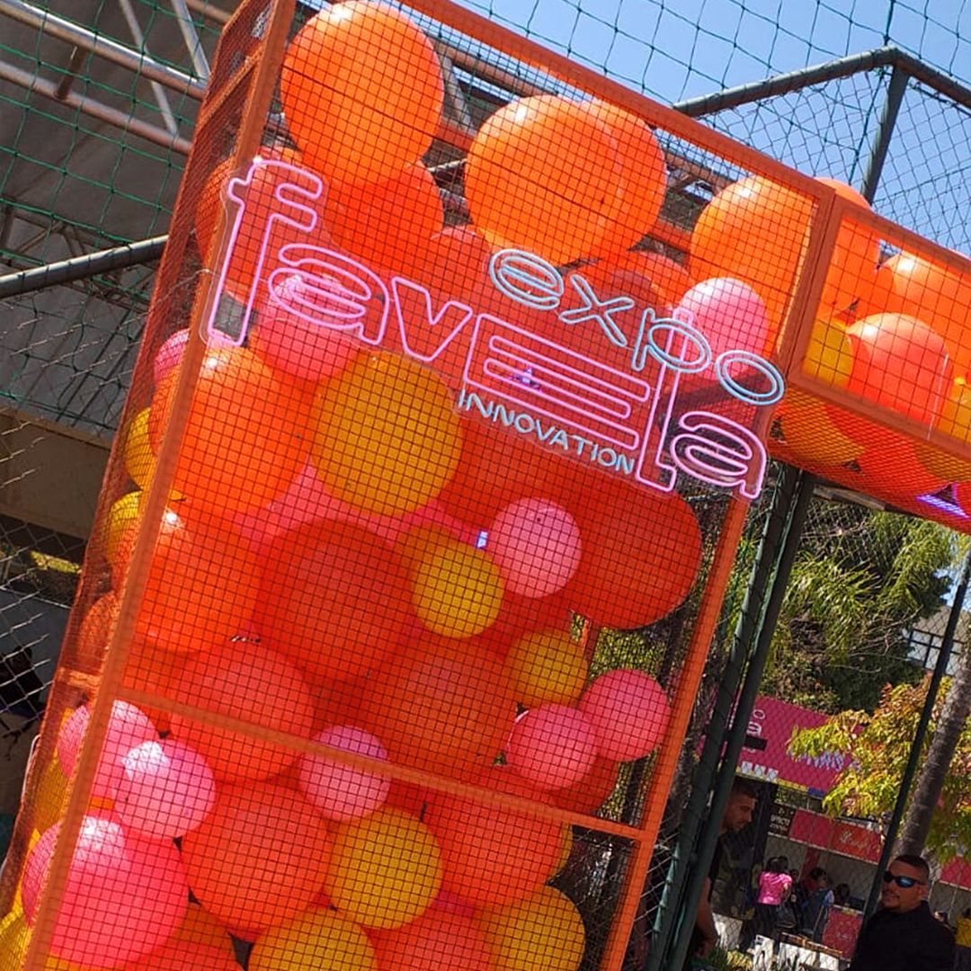 fachada espaço novo trilho wastebank em porto franco ma