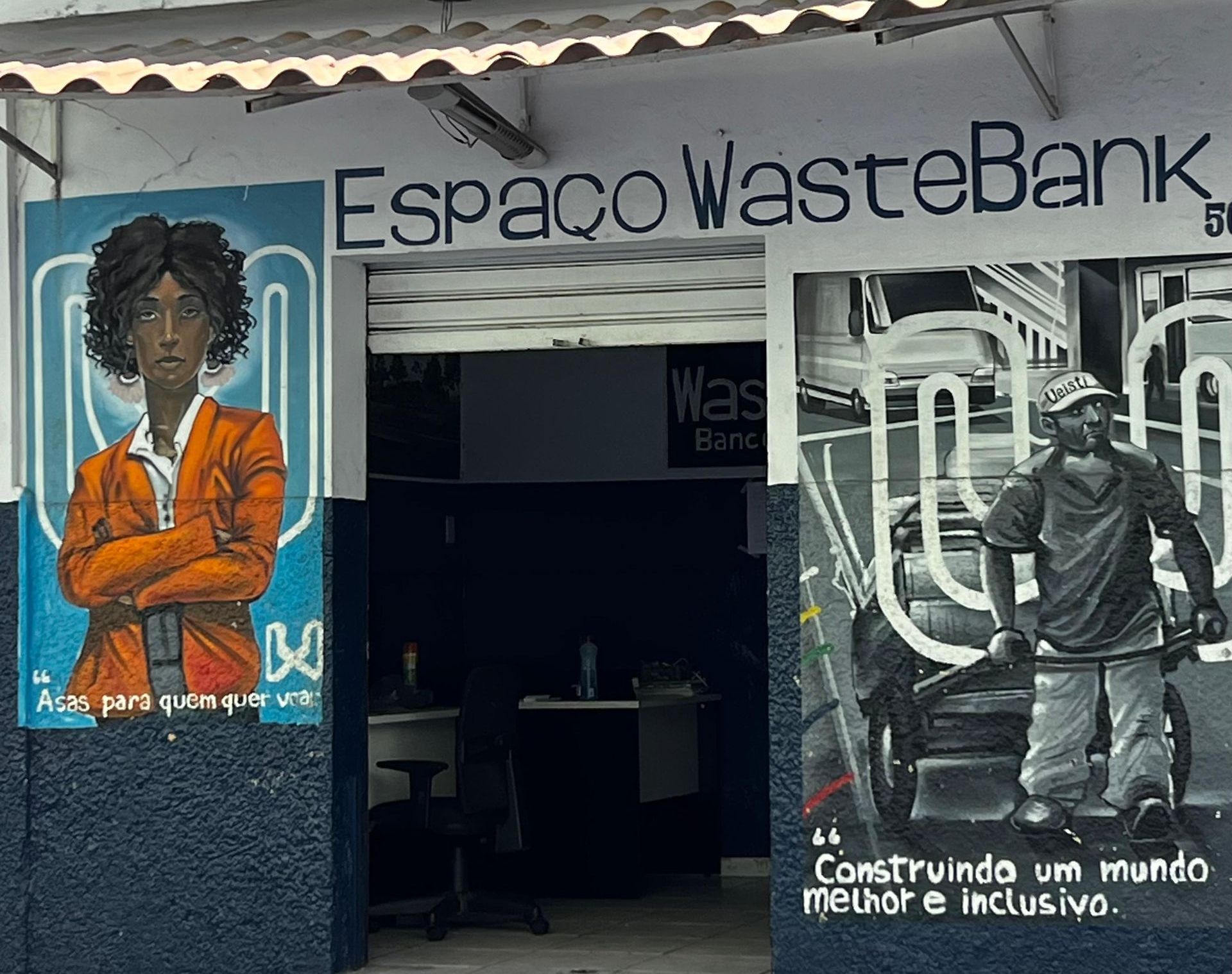 fachada novo trilho BH