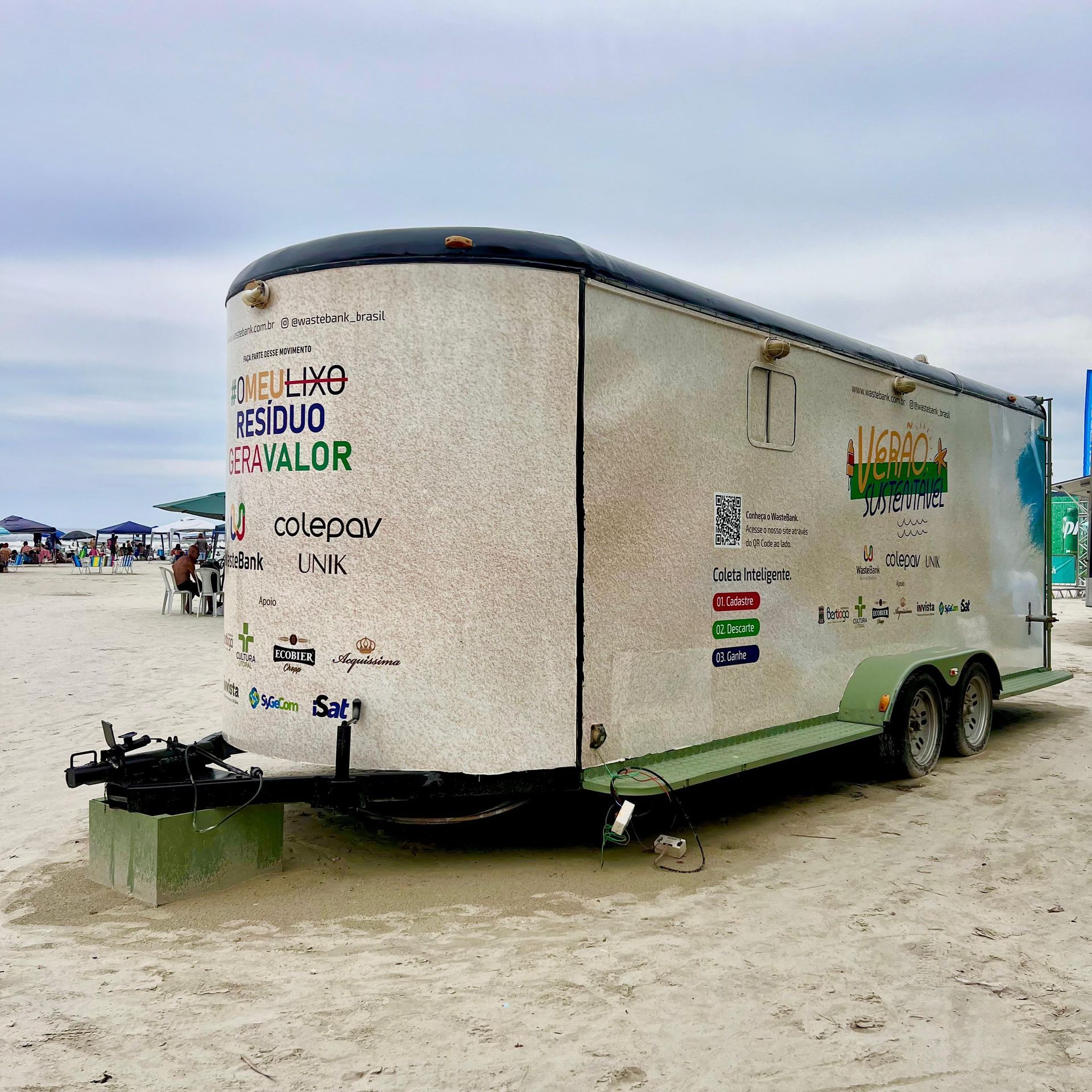 trailer sustentável riviera de são lourenço bertioga