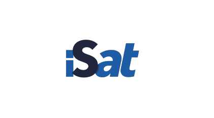 logo isat