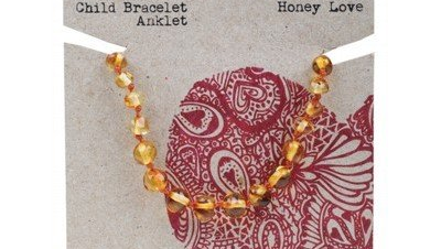Amber Beads