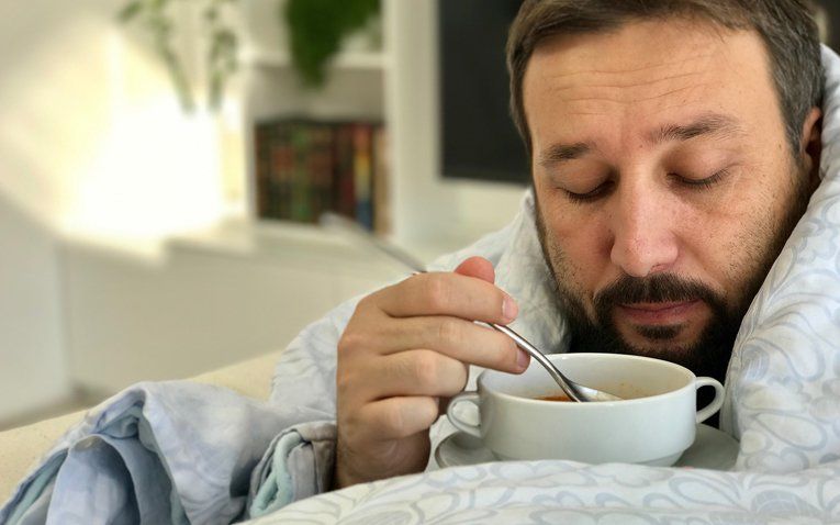 Cold and Flu Prevention