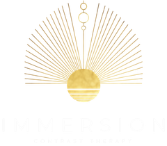 Immersion Contrast Therapy logo.