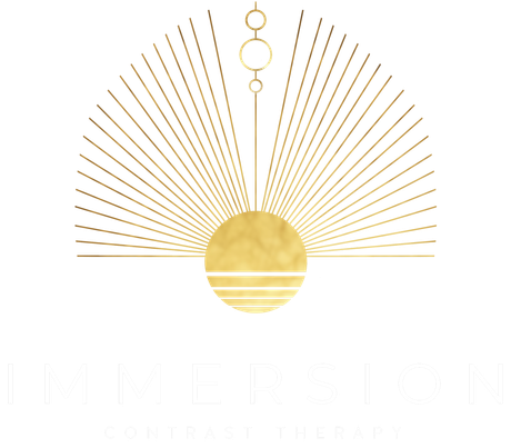 Immersion Contrast Therapy logo.